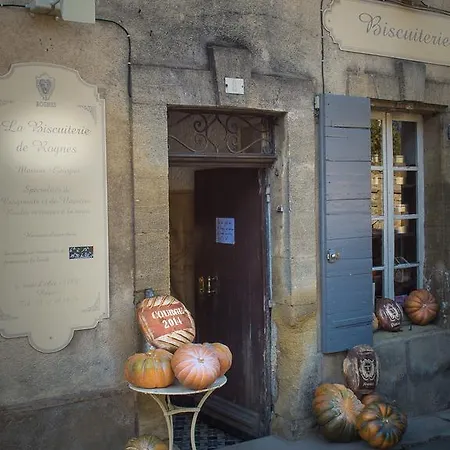 Bed & Breakfast Le Moulin Du Rossignol Rognes